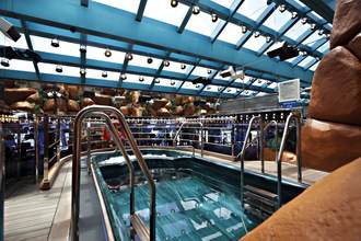 Carnival Cruise Line, Carnival Glory, Spa ©Radu.jpg